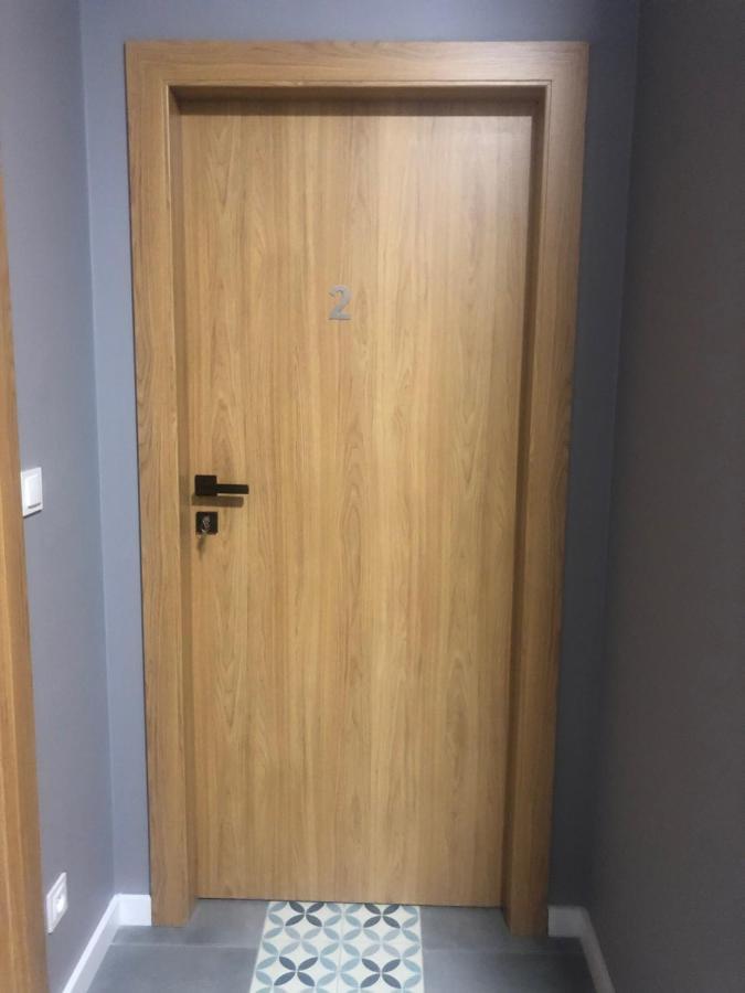 Apartament Z Ogrodkiem I Garazem Poznań Eksteriør billede