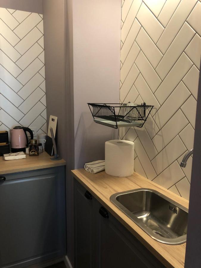 Apartament Z Ogrodkiem I Garazem Poznań Eksteriør billede
