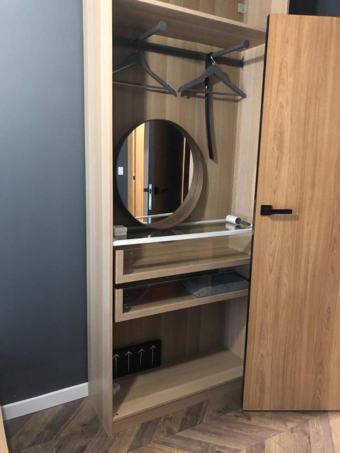 Apartament Z Ogrodkiem I Garazem Poznań Eksteriør billede