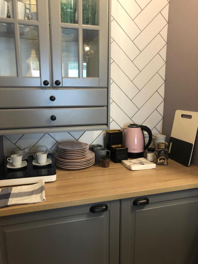 Apartament Z Ogrodkiem I Garazem Poznań Eksteriør billede
