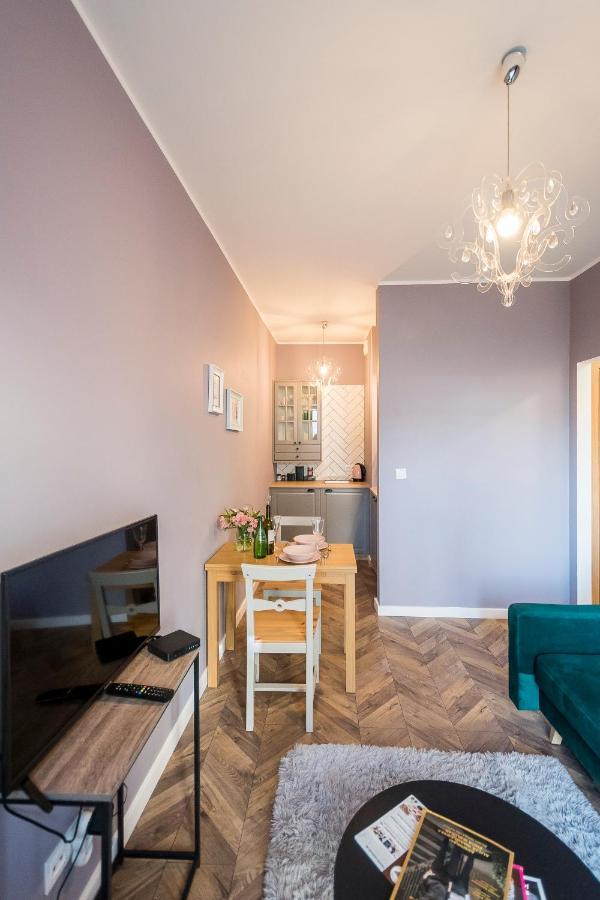 Apartament Z Ogrodkiem I Garazem Poznań Eksteriør billede