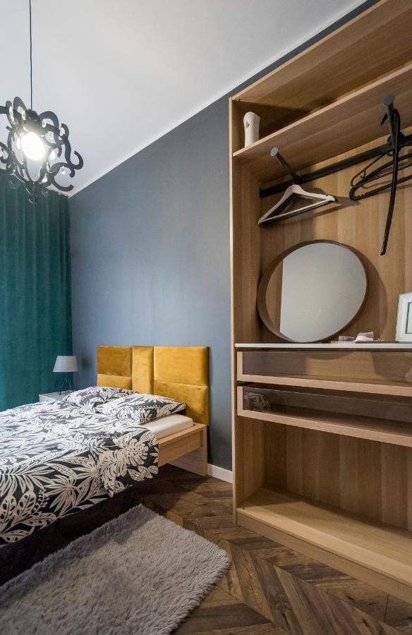Apartament Z Ogrodkiem I Garazem Poznań Eksteriør billede