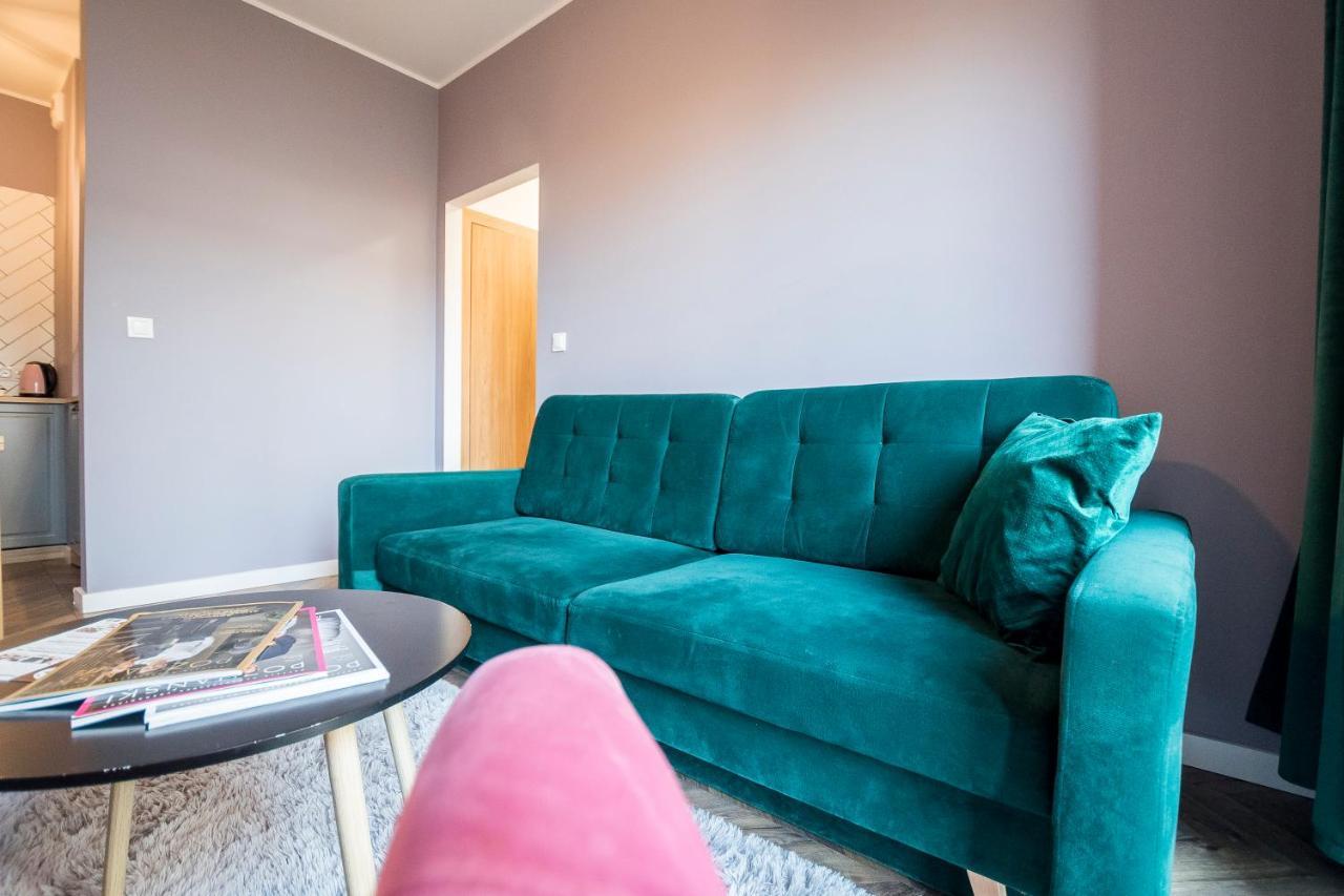 Apartament Z Ogrodkiem I Garazem Poznań Eksteriør billede