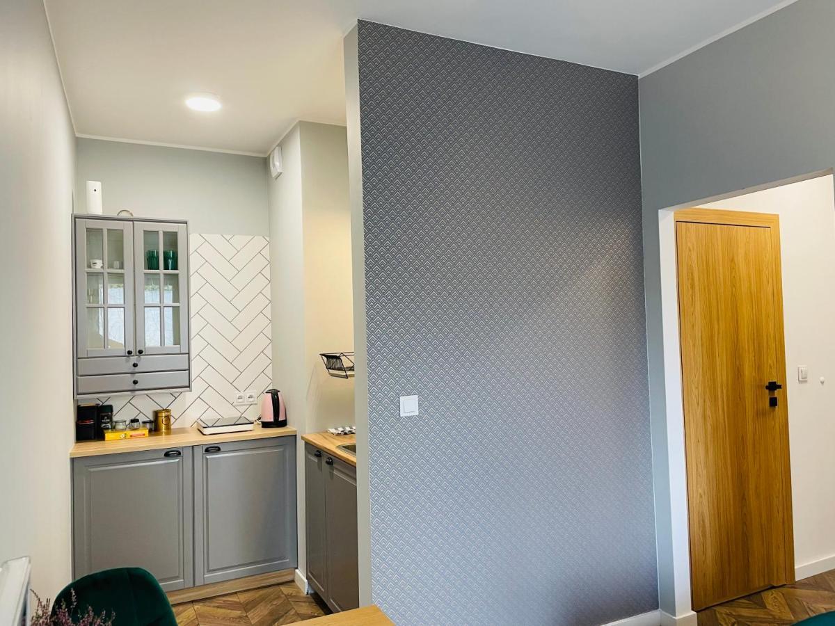 Apartament Z Ogrodkiem I Garazem Poznań Eksteriør billede